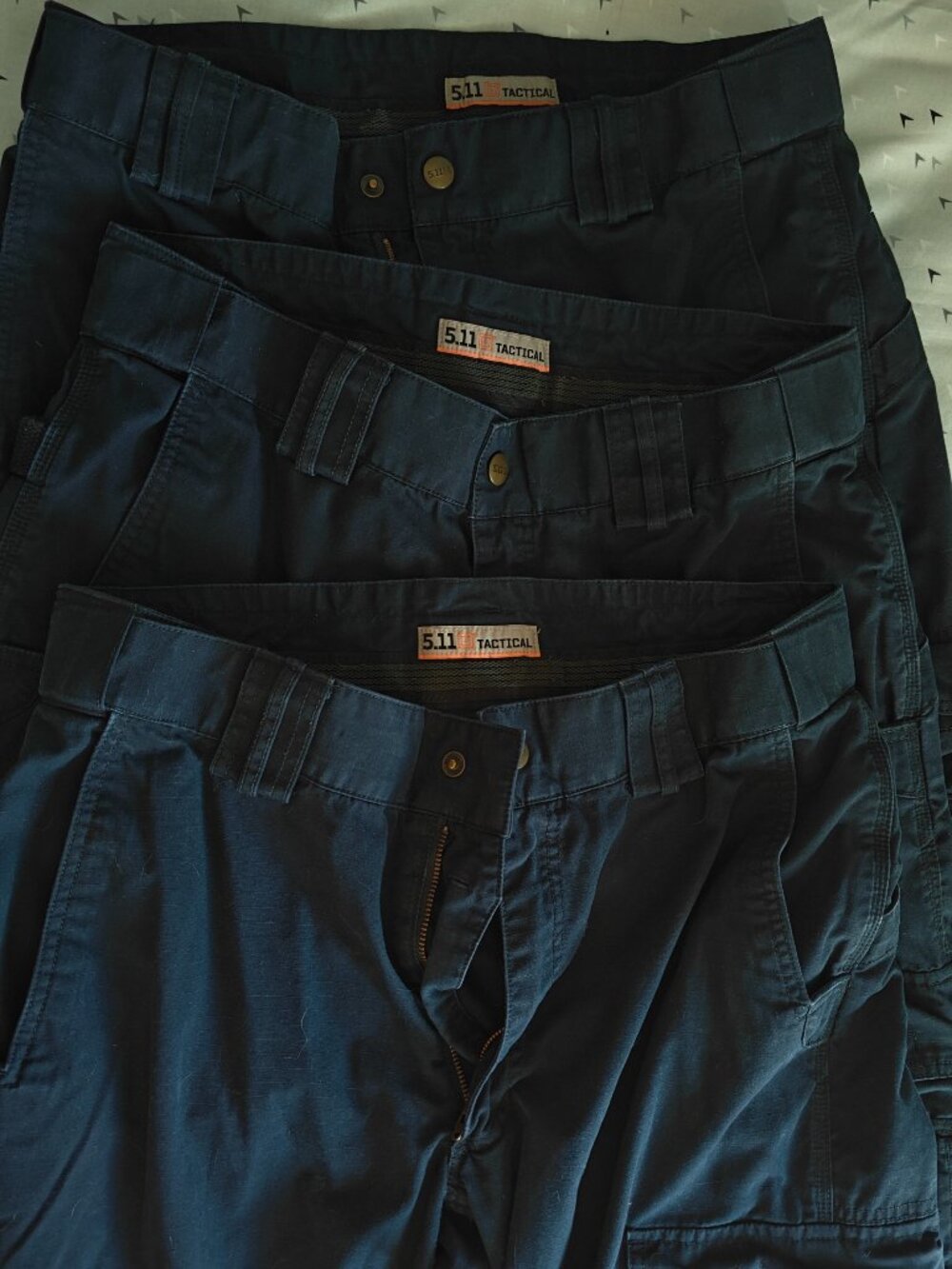 5.11® Men’s Regular Fit TACLITE® EMS Ripstop Cargo Pant size 34x30 and 36x30 - Picture 7 of 9